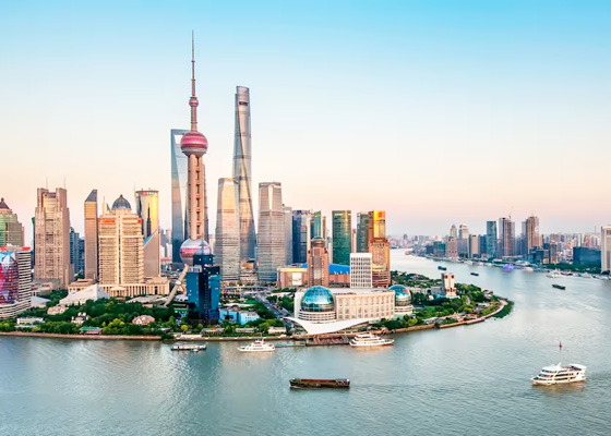 Shanghai Hotels