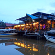 Weston Proboscis Monkey, Sunset & Fireflies Cruise