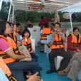 Weston Proboscis Monkey, Sunset & Fireflies Cruise