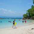 Twin Island Hopping (Sapi Island + Manukan Island)