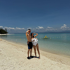 Mantanani Island