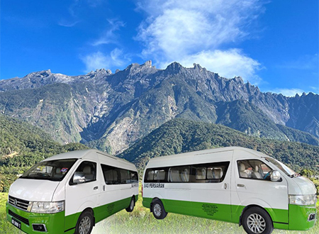 8 Hours Kundasang Private Charter (Daytrip) 8 Hours Kundasang Private Charter (Daytrip)