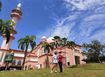 Kota Kinabalu City Tours + Kokol Hill Elf