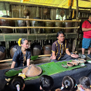 Mari Mari Cultural Village + Upside Down House + 3D Museum