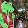 Jong Crocodile Farm & Mini Zoo