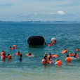 Labuan Rusukan Island Snorkeling Day Trip   