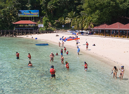 Payar Island Snorkeling – Beach Package Payar Island Snorkeling – Beach Package