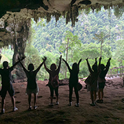 Niah National Park  - Niah Cave + Tusan Beach Tours