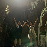 Niah National Park  - Niah Cave + Tusan Beach Tours