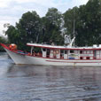 4D3N Miri Deep Sea Fishing Trip