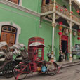 3D2N Penang Historical