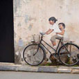 4D3N Penang Historical + Pulau Payar