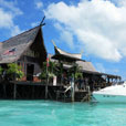 3D2N KAPALAI ISLAND - Sipadan KAPALI Dive Resort 