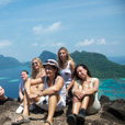 Tun Sakaran Marine Park Day Trip
