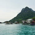 Tun Sakaran Marine Park Day Trip
