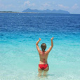 Mataking + Timba-Timba Island + Pom Pom Island Day Trip
