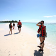 Mataking + Timba-Timba Island + Pom Pom Island Day Trip