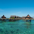 3D2N Semporna (Mabul Island + Kapalai)