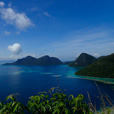 4D3N Semporna Hiking and Island Hopping