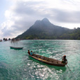 4D3N Semporna Island Hopping + Fireflies + Mongrove Cruise