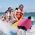 Timbun Mata Island (Love Bay Day Trip)