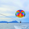 Timbun Mata Island (Love Bay Day Trip)
