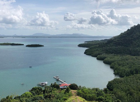 Timbun Mata Island (Love Bay Day Trip)