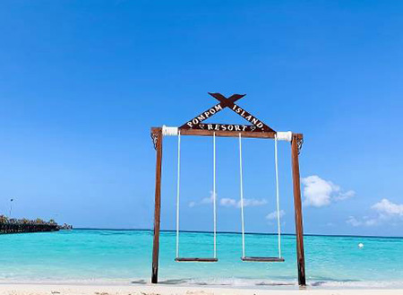 5D4N Semporna Island Hopping (2 Nights At Pom Pom Island Resort) 5D4N Semporna Island Hopping (2 Nights At Pom Pom Island Resort)