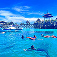5D4N Semporna Island Hopping (2 Nights At Mataking The Reef Dive Resort)