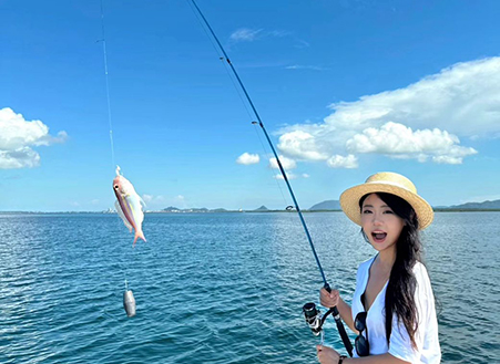 Semporna Leisure Fishing Tour Semporna Leisure Fishing Tour