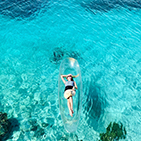Semporna Private Boat Charter Service
