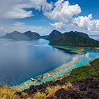 Semporna Private Boat Charter Service
